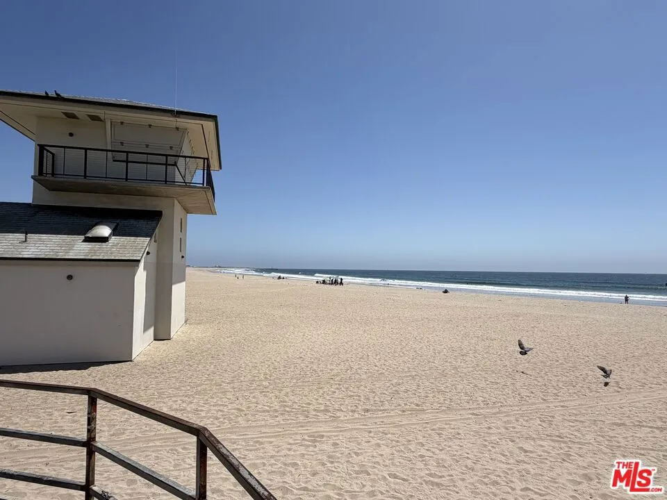 Silver Strand Beach