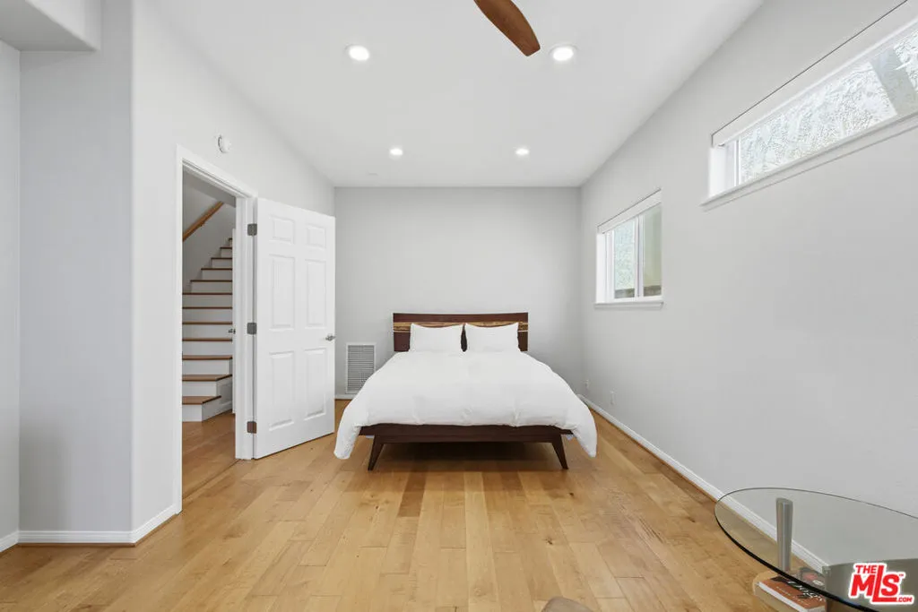 Guest bedroom on 1st floor or