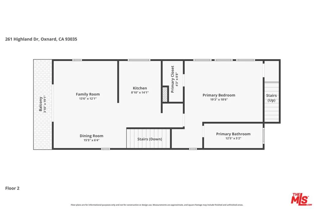 2nd floor
