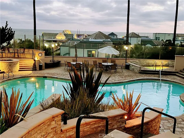 village pool