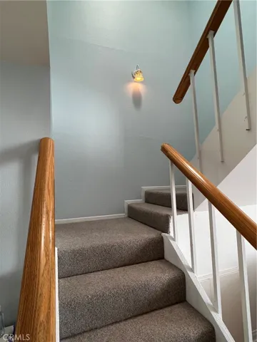 stair way