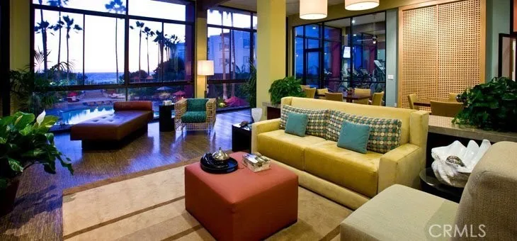 Ocean club house