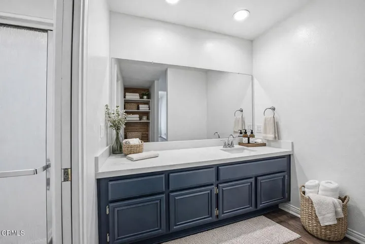 Primary ensuite
