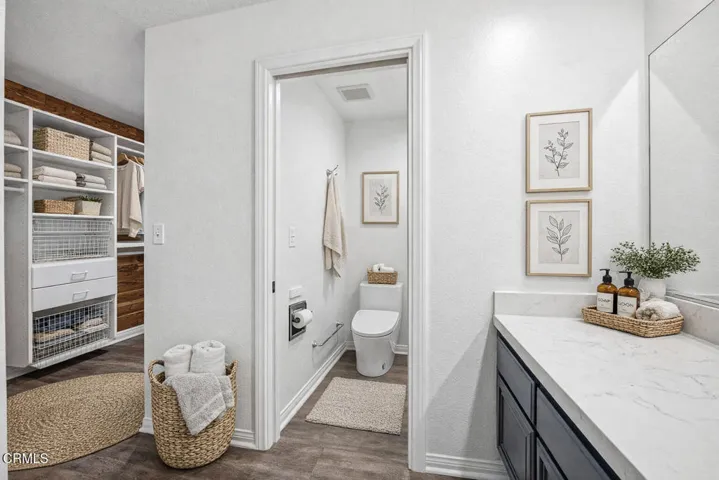Primary ensuite
