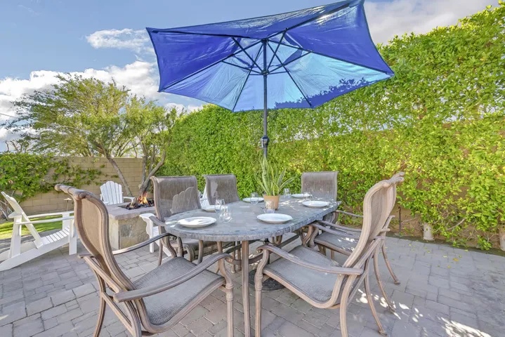 -NOT USED- 77 PATIO FULL
