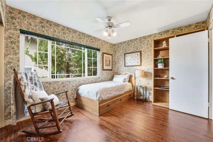 Upstairs bedroom #3