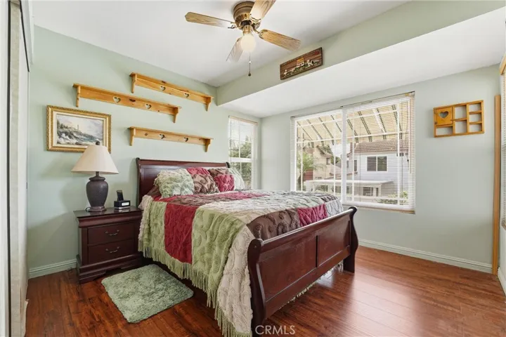 Upstairs bedroom #2