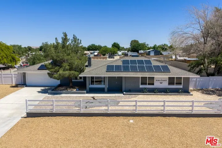 37506 E 95th Street, Littlerock, California 93543