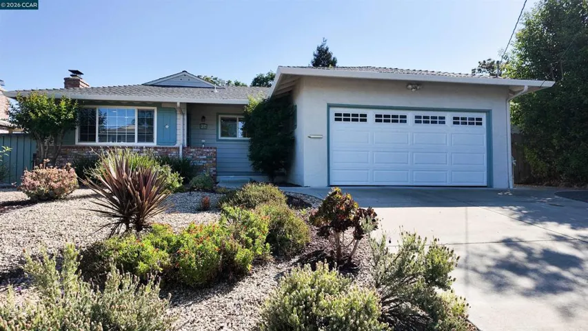 926 Sassel, Concord, California 94518