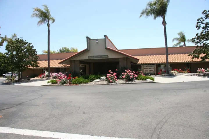 Main Clubhouse