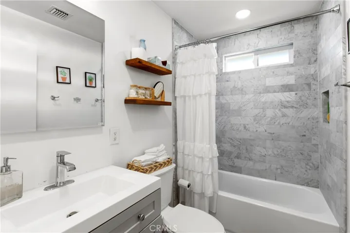 ADU full bathroom