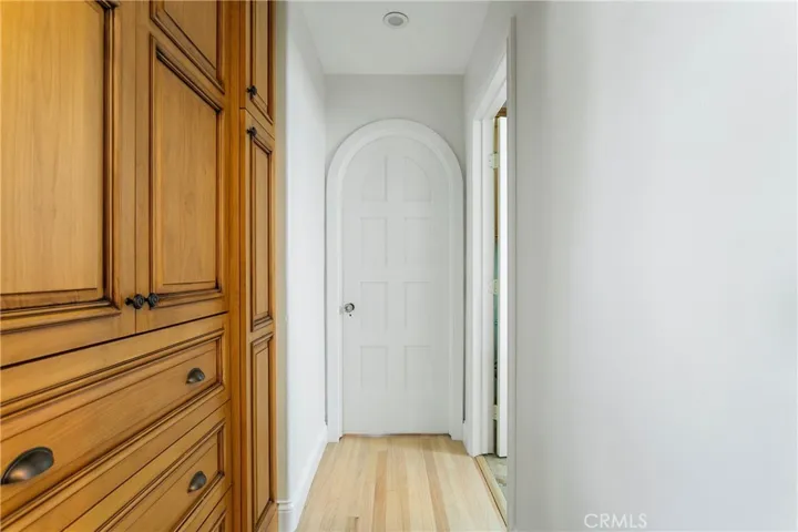 Hallway storage