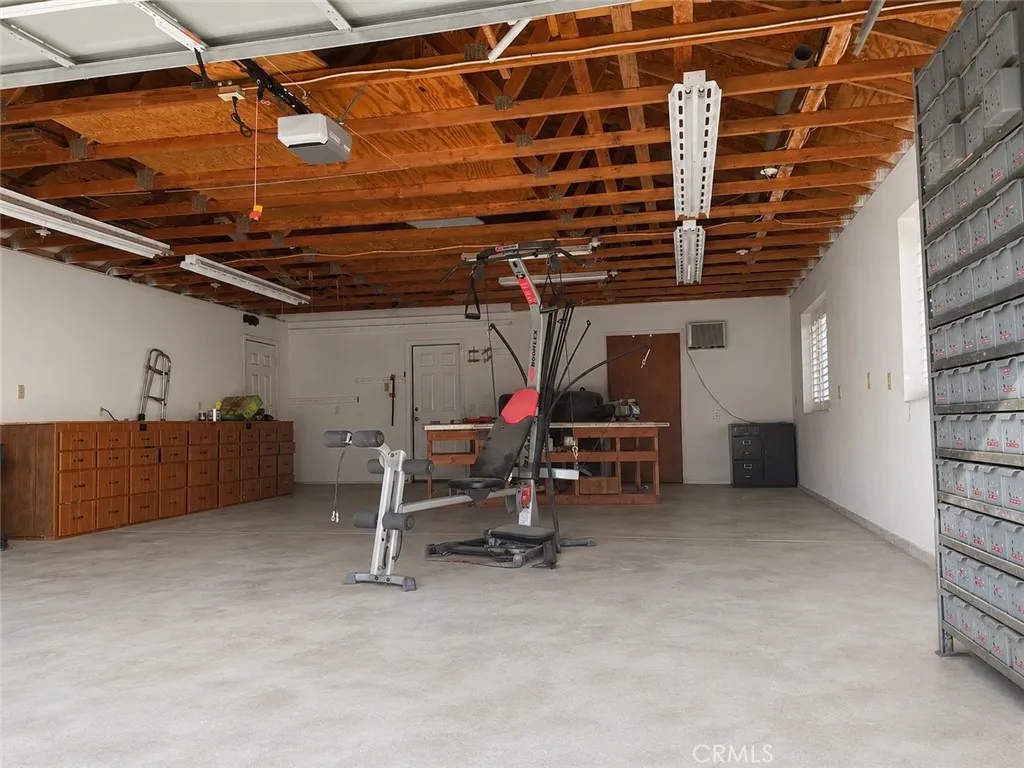 4 Car Garage