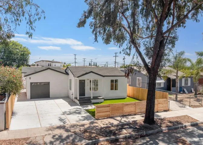 4319 Poplar Street, San Diego, California 92105
