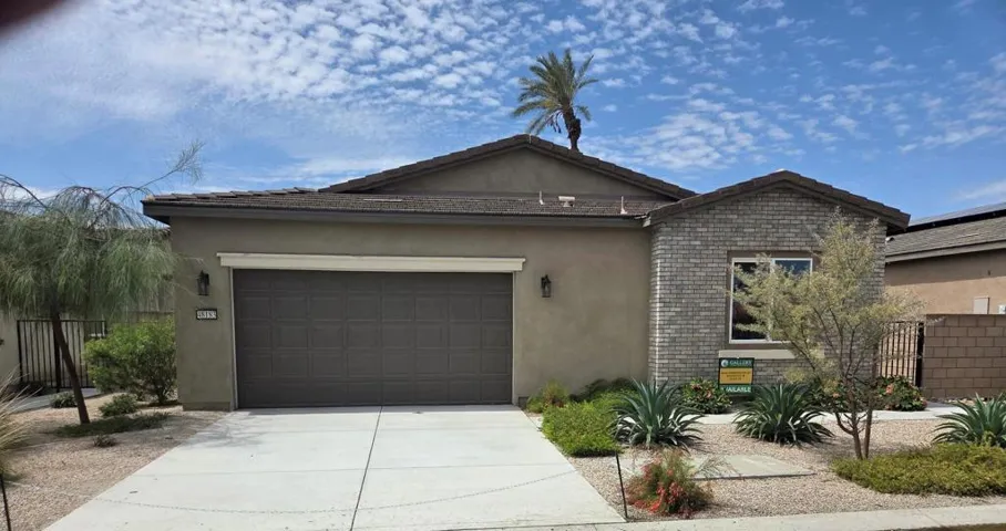 Homesite 8- 48183 Barrymore Street Indio