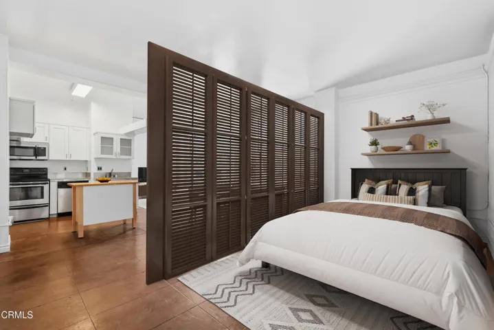 Bedroom+Dining+Living-area