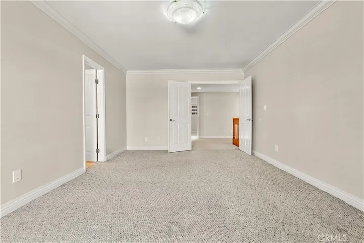 Primary Bedroom 
Digitally Altered