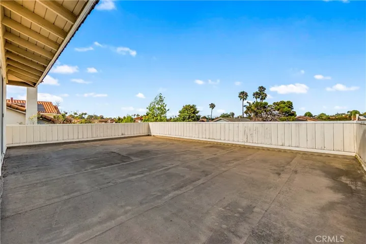 Deck off the Primary Bedroom