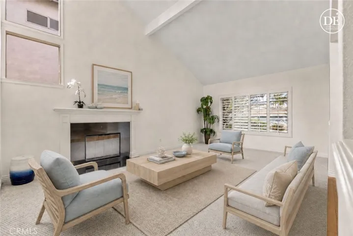 Living Room, Digitally Altered

