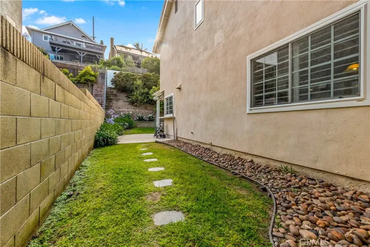 Side Yard