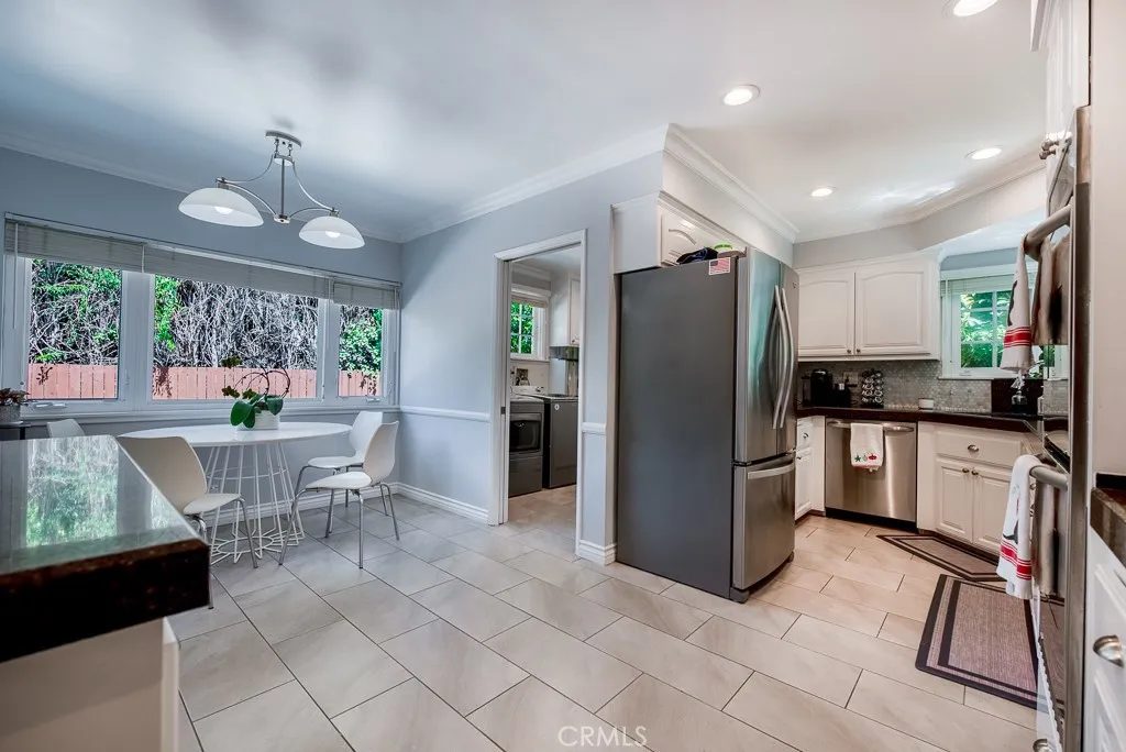 Remodeled Kitchen