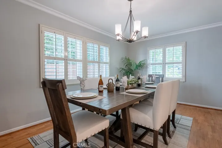 Formal Dining Room
