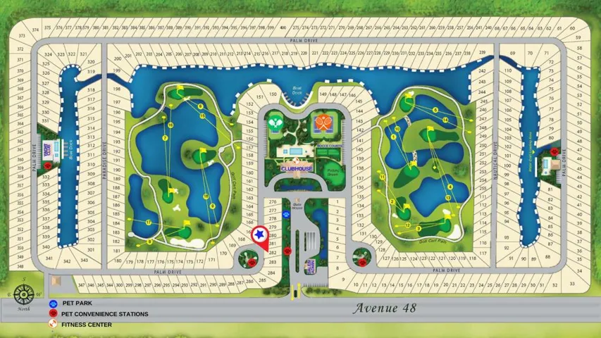 MCC 282 MAP