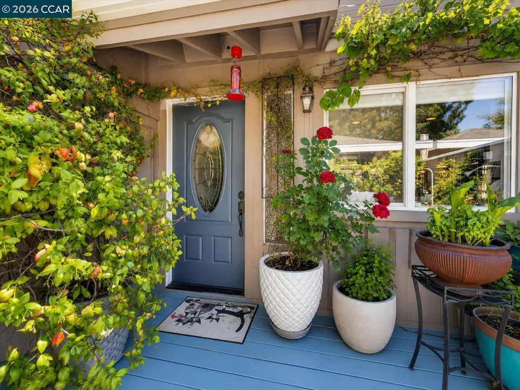Front Door-digitally enchanced