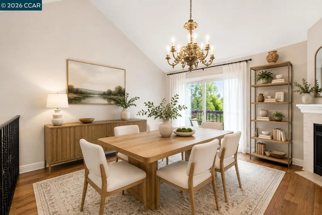 Dining Area-digitally enchanced