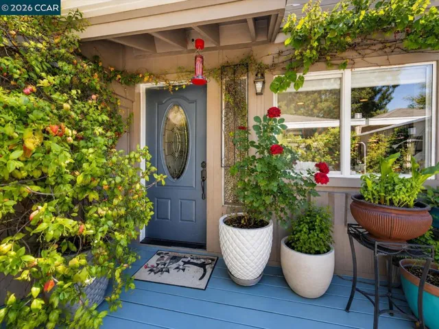 Front Door-digitally enchanced