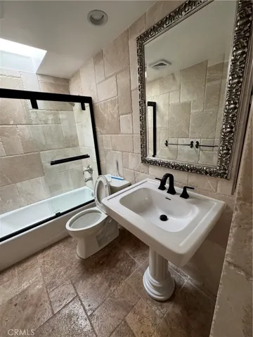 Guest bath