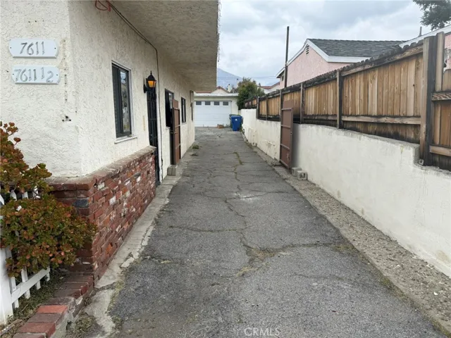 Driveway