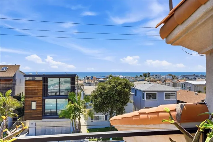 Great views!