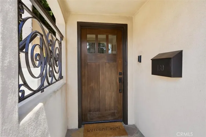 Welcome Home!