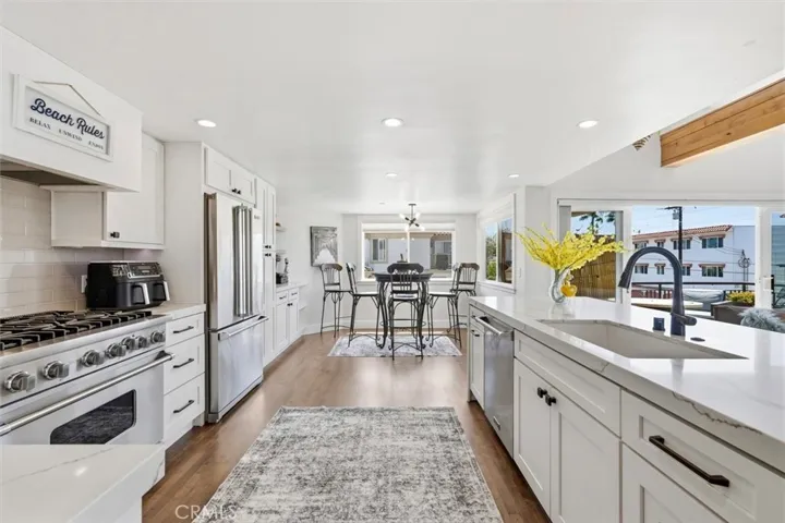 Lots of room to cook
