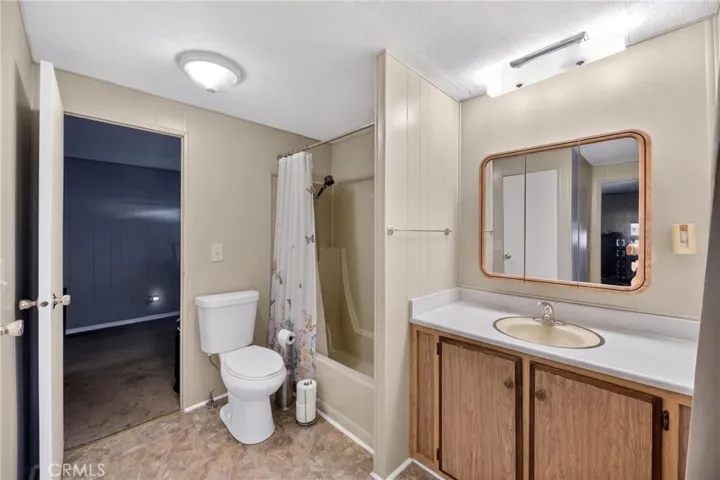 Guest bathroom