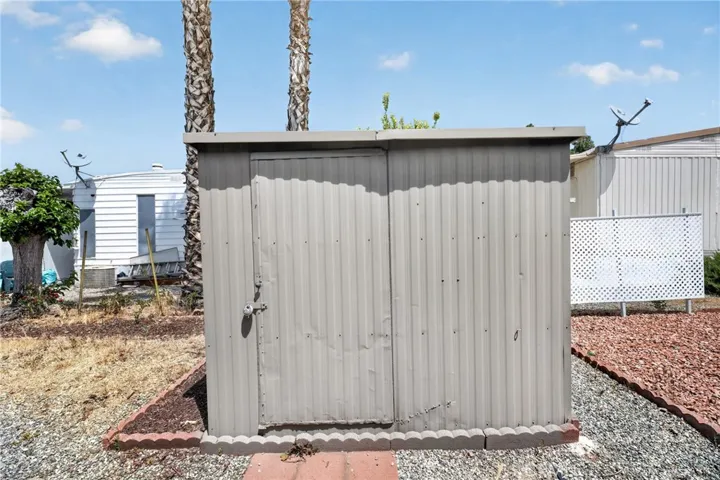 Outdoor Garden Shed