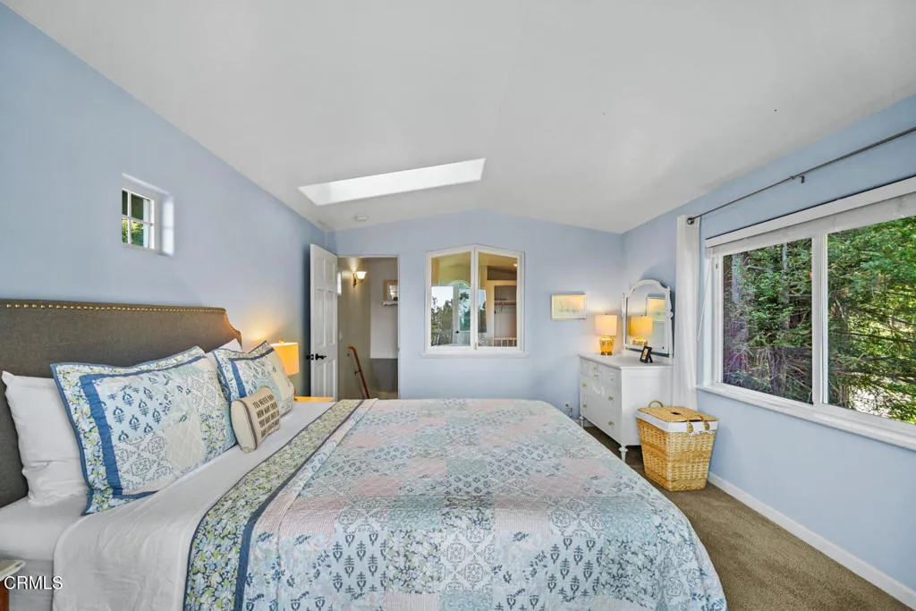 3rd level bed