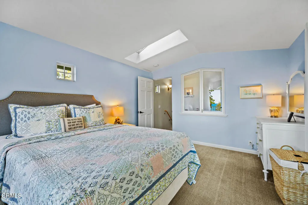 3rd level bed 2