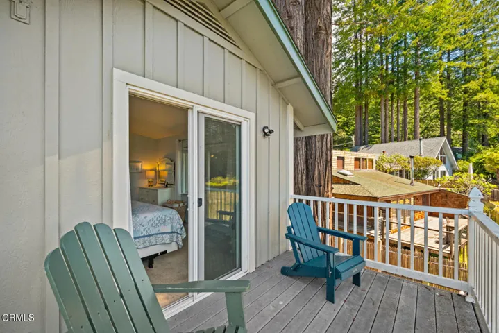 3rd level deck