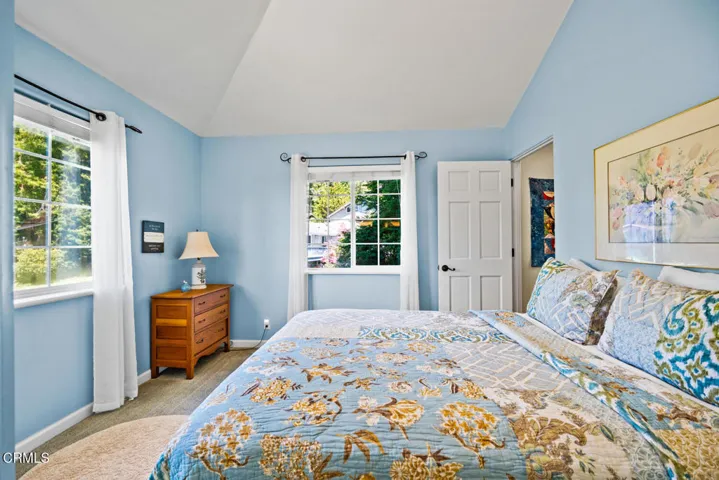 2nd level bed