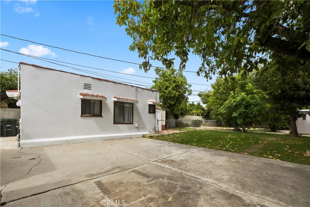 View of second unit
