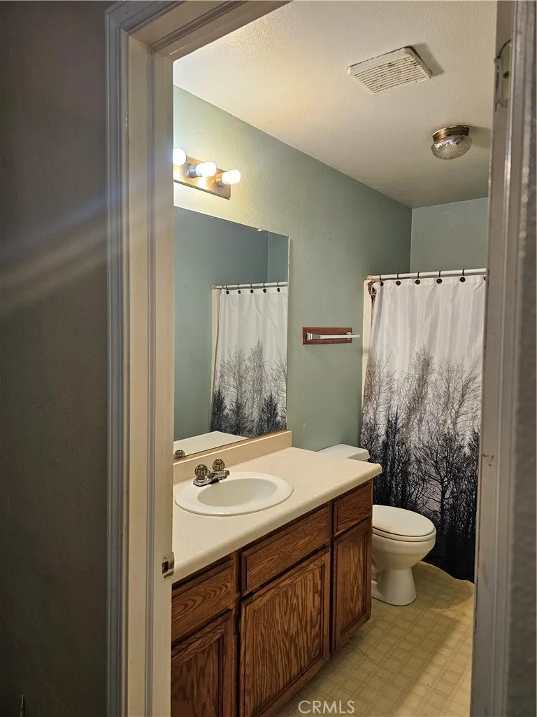 Full Bath end of hall