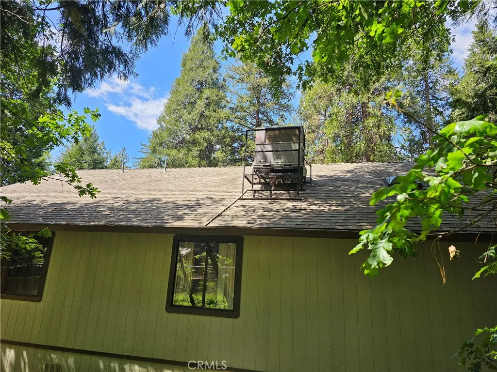 Newer Dual pack on roof