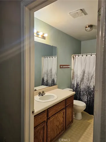 Full Bath end of hall