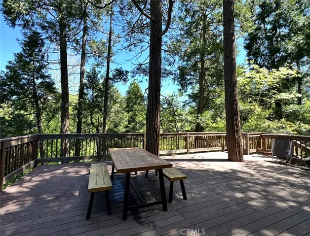 Back Deck