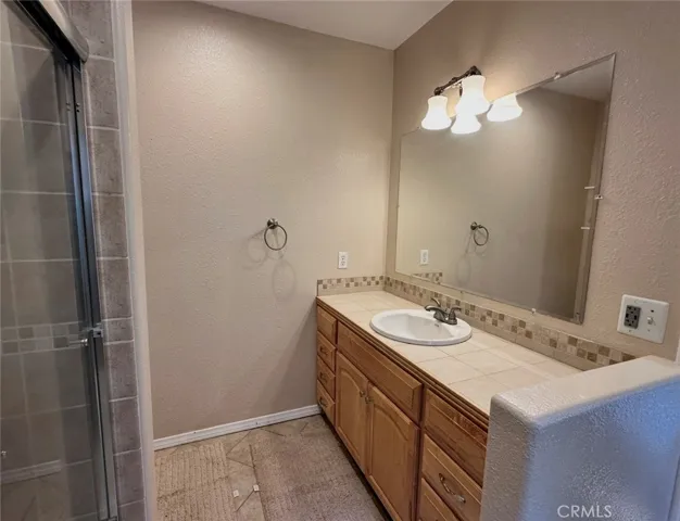 ensuite bathroom