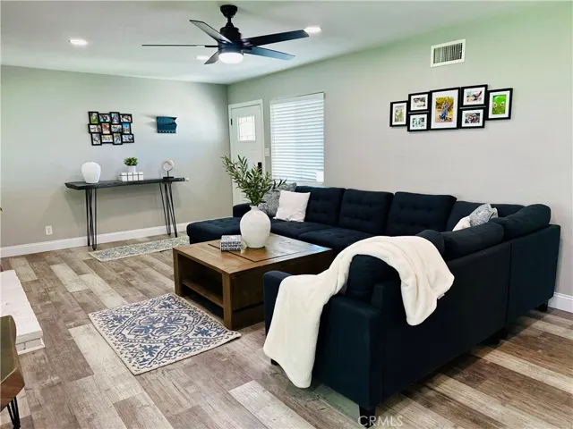 Cozy Living room