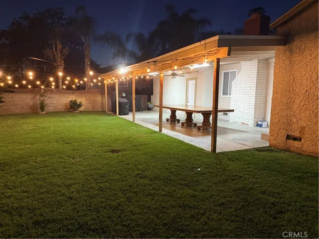 Make it your own oasis