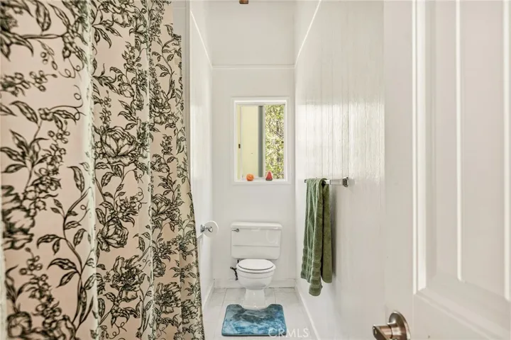 Upstairs bath